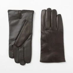 GLOVES / 78SM Smartphone lamb leather gloves