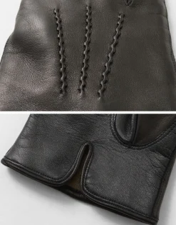GLOVES / 78SM Smartphone lamb leather gloves