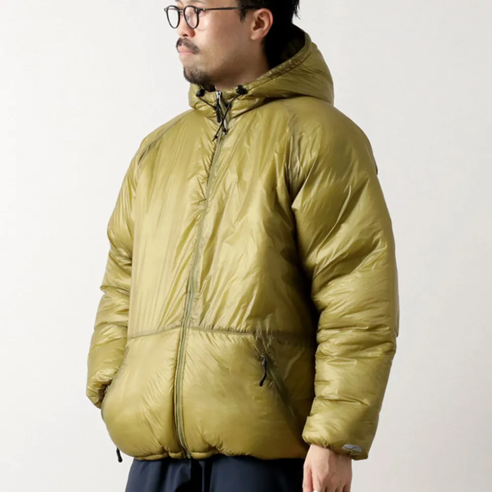 GO LITE / Climashield Hood Jacket
