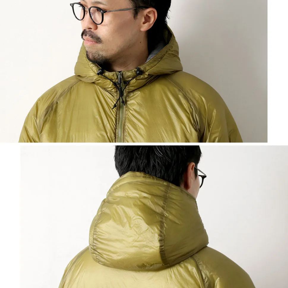 GO LITE / Climashield Hood Jacket