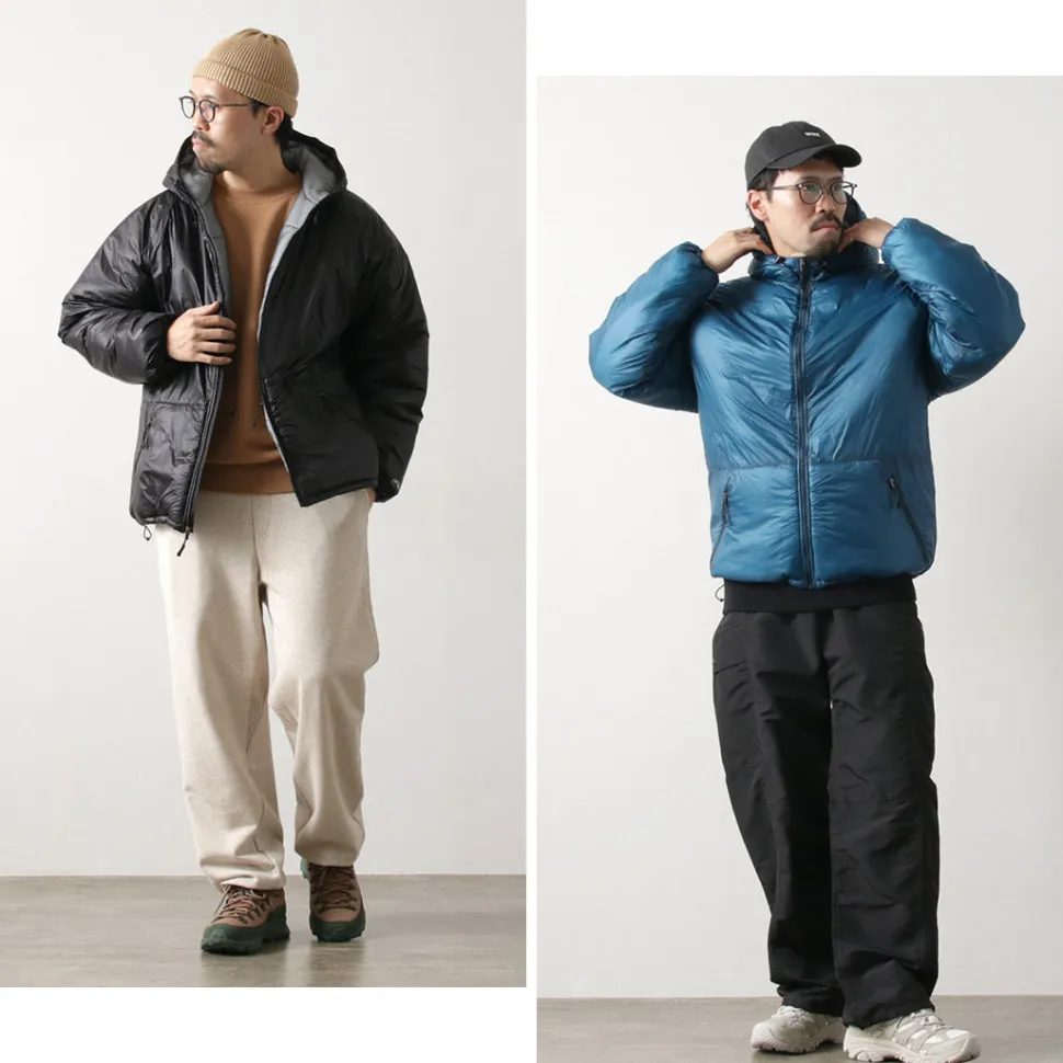 GO LITE / Climashield Hood Jacket