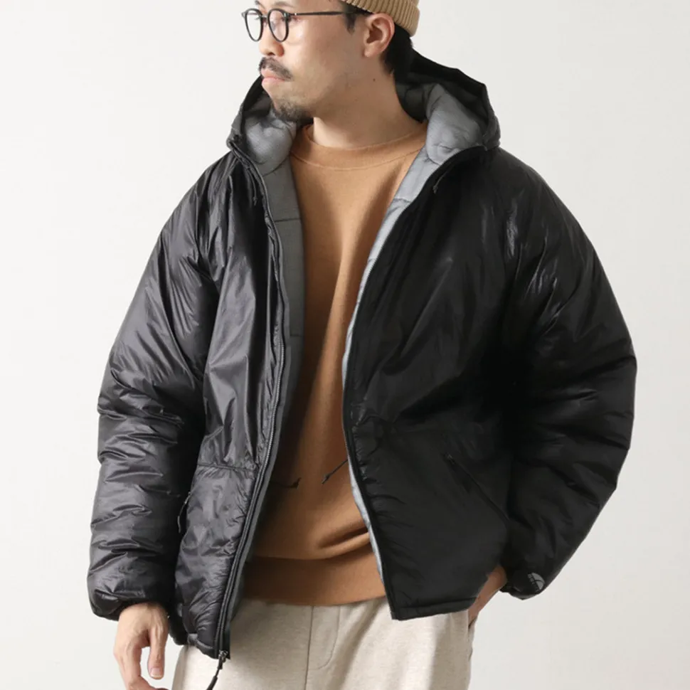 GO LITE / Climashield Hood Jacket