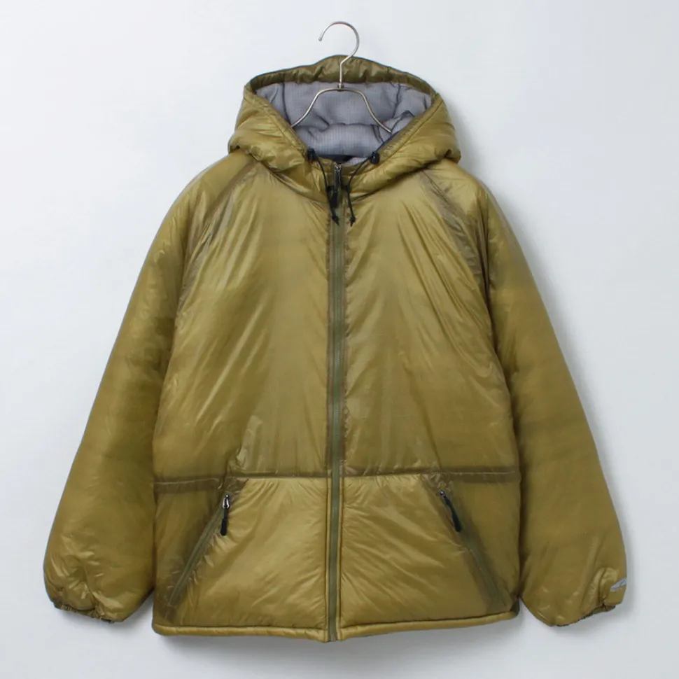 GO LITE / Climashield Hood Jacket
