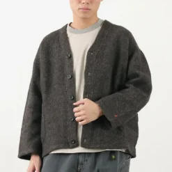 GOHEMP / Aurora Cardigan