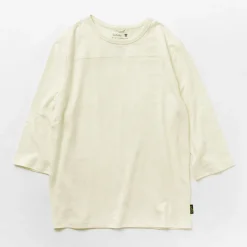 GOHEMP / Basic Football T-Shirt