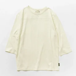 GOHEMP / Basic Football T-Shirt