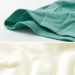 GOHEMP / Basic Football T-Shirt