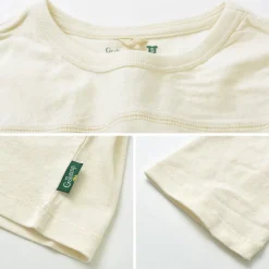 GOHEMP / Basic Football T-Shirt