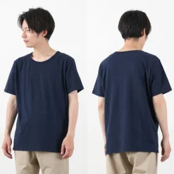 GOHEMP / Basic Short Sleeve T-Shirt