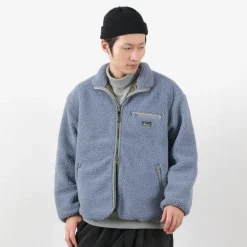 GOHEMP / Brown Lodge Jacket