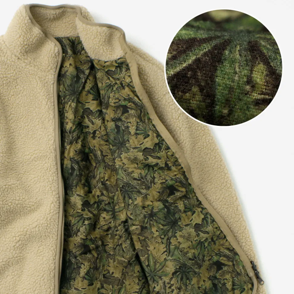 GOHEMP / Brown Lodge Jacket