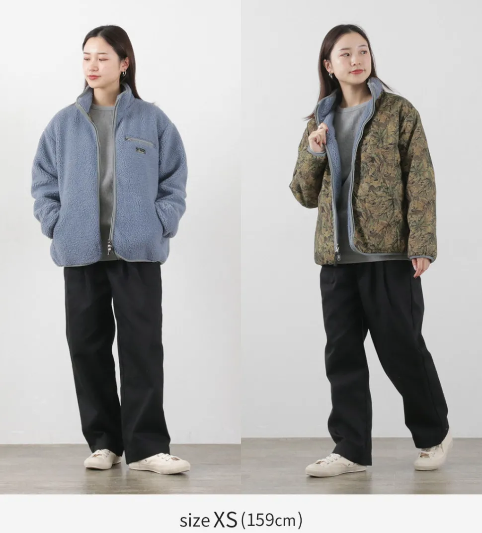 GOHEMP / Brown Lodge Jacket