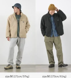 GOHEMP / Brown Lodge Jacket