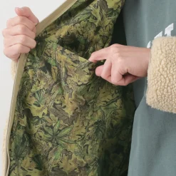 GOHEMP / Brown Lodge Jacket