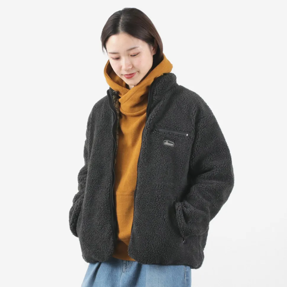 GOHEMP / Brown Lodge Jacket