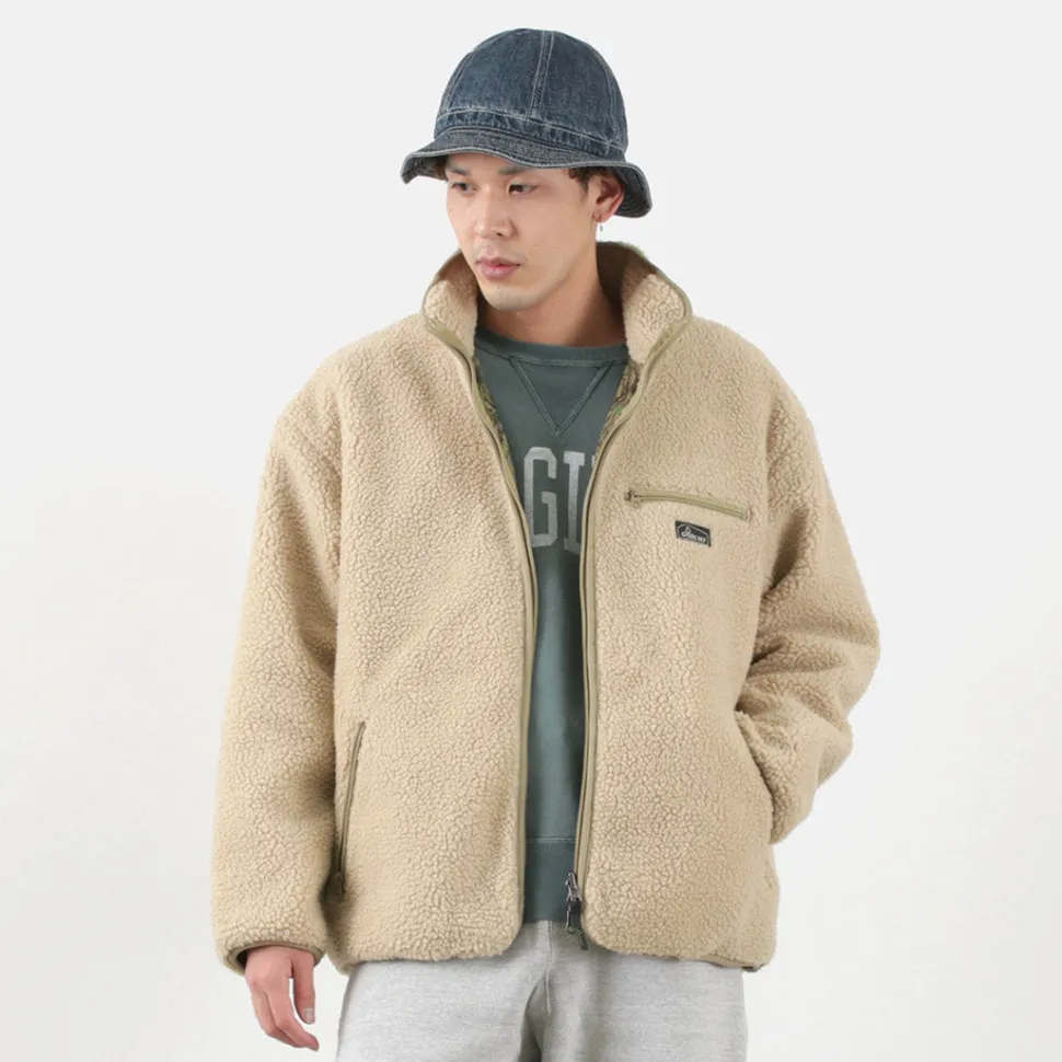 GOHEMP / Brown Lodge Jacket