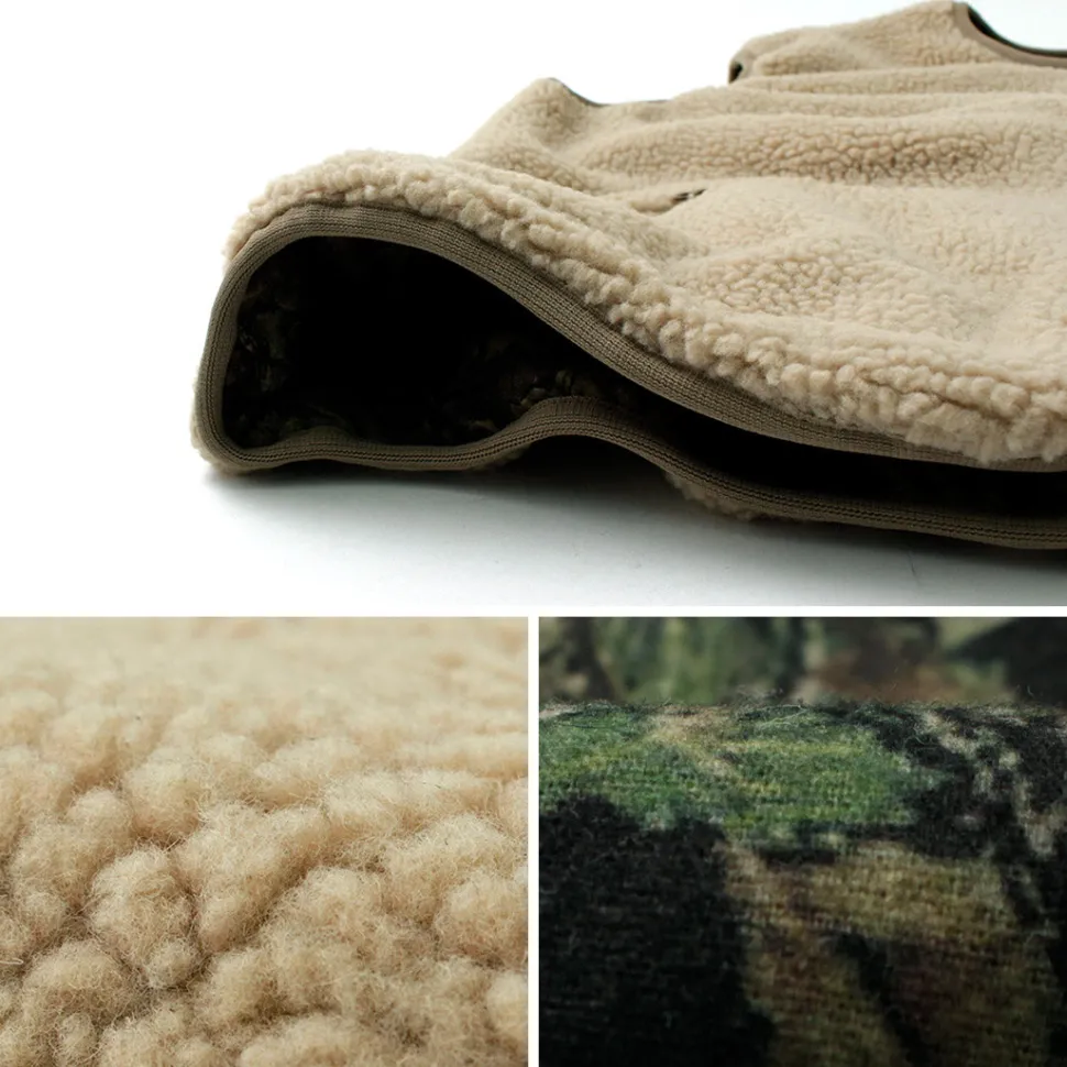 GOHEMP / Brown Lodge Vest