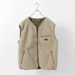 GOHEMP / Brown Lodge Vest