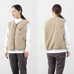 GOHEMP / Brown Lodge Vest