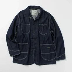 GOHEMP / Coverall Jacket