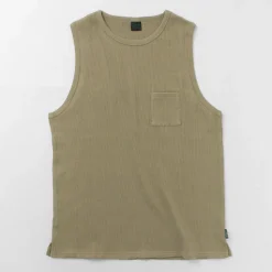 GOHEMP / Crew PK Tank Top