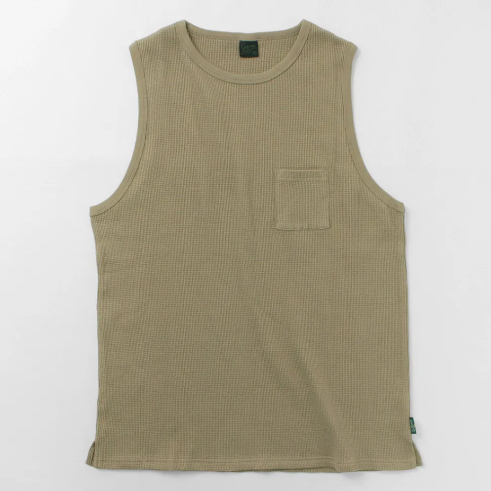 GOHEMP / Crew PK Tank Top