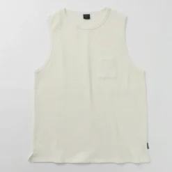 GOHEMP / Crew PK Tank Top