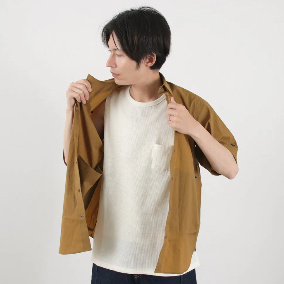 GOHEMP / Crew PK Tank Top