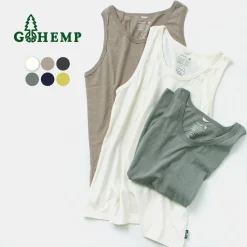 GOHEMP / Fine Day Tank Top