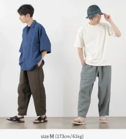 GOHEMP / Green Hill Pants