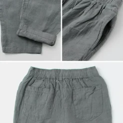 GOHEMP / Green Hill Pants