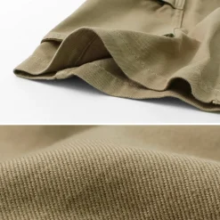 GOHEMP / Green Lodge Jacket Hemp Cotton Recycled Polyester Cloth