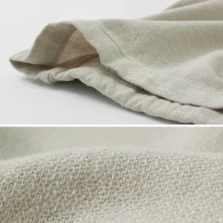 GOHEMP / Greenhill Shirt Hemp Cotton Broken Twill