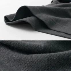 GOHEMP / Hemp Basic Cardigan