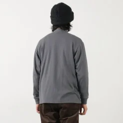 GOHEMP / Hemp Basic Cardigan