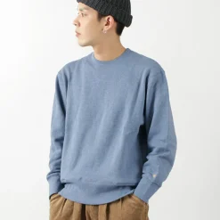 GOHEMP / Hemp Crew Sweatshirt