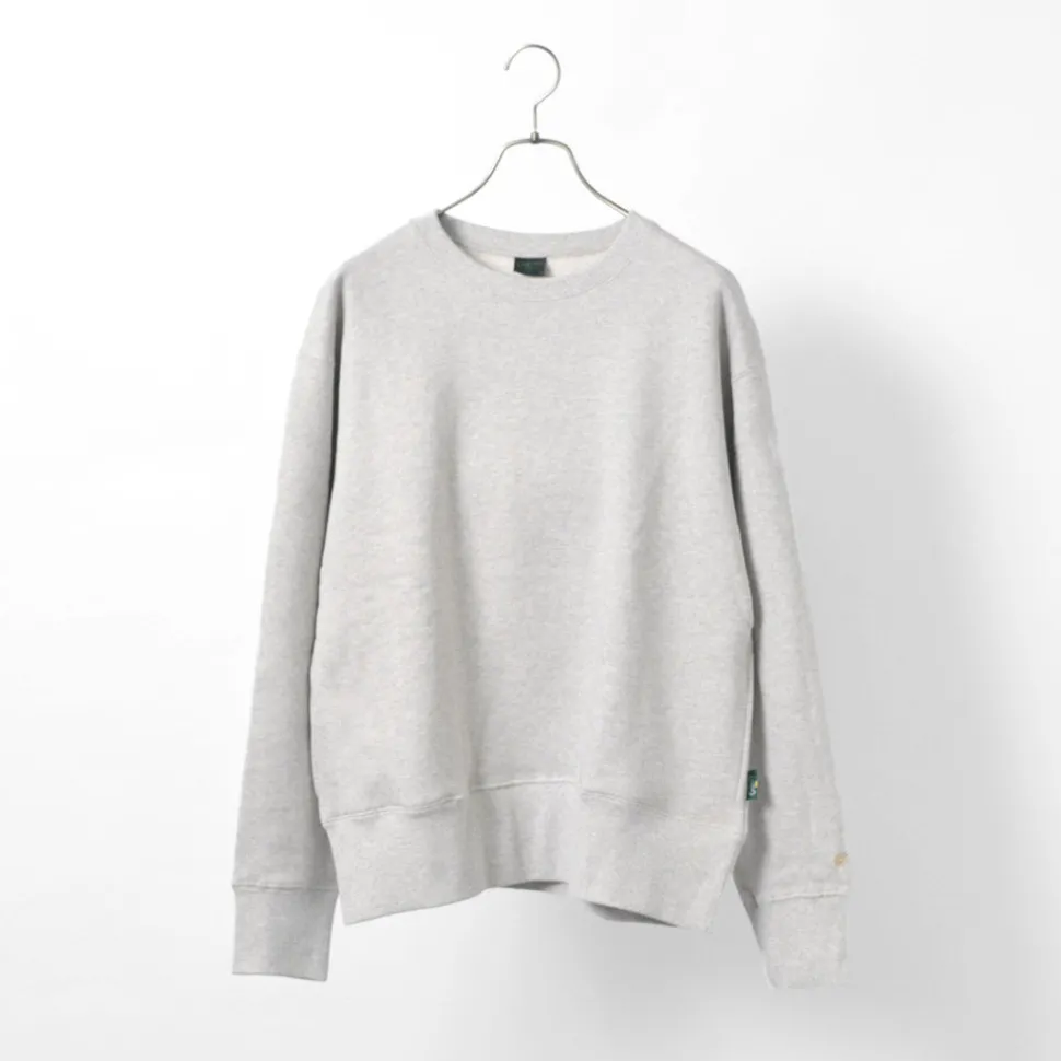 GOHEMP / Hemp Crew Sweatshirt