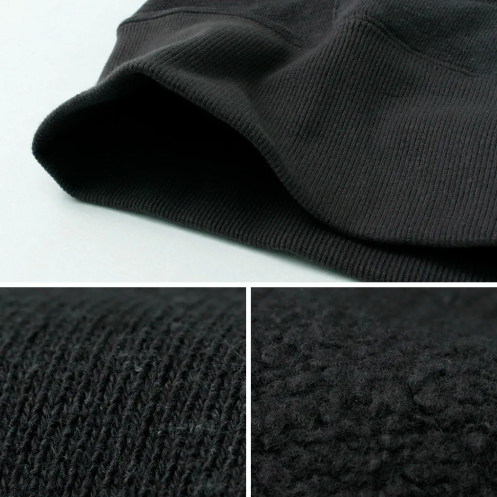 GOHEMP / Hemp Crew Sweatshirt