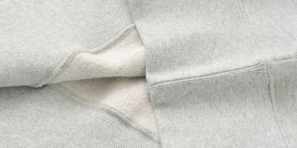 GOHEMP / Hemp Crew Sweatshirt