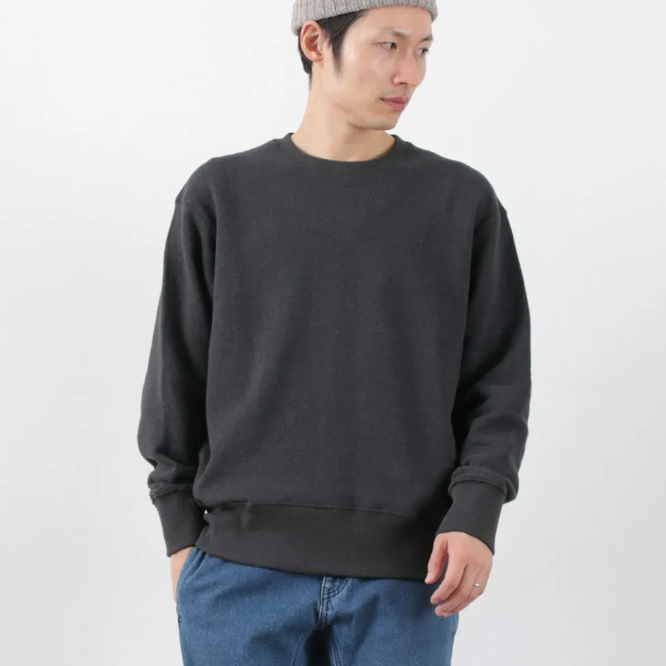 GOHEMP / Hemp Crew Sweatshirt