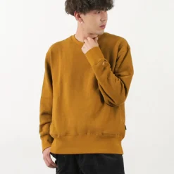 GOHEMP / Hemp Crew Sweatshirt