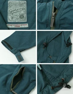 GOHEMP / Hemp Jam Parka