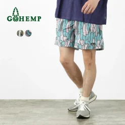 GOHEMP / Hemp Jam Shorts