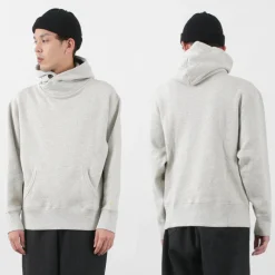 GOHEMP / Hemp Shawl Hoodie