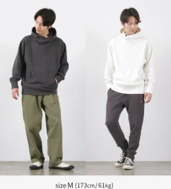 GOHEMP / Hemp Shawl Hoodie