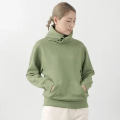 GOHEMP / Hemp Shawl Hoodie