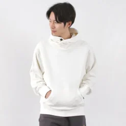 GOHEMP / Hemp Shawl Hoodie