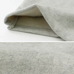 GOHEMP / Hemp Sweatshirt Haori Cardigan