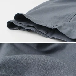 GOHEMP / HEMP UTILITY BASIC PANTS