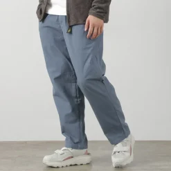 GOHEMP / HEMP UTILITY BASIC PANTS